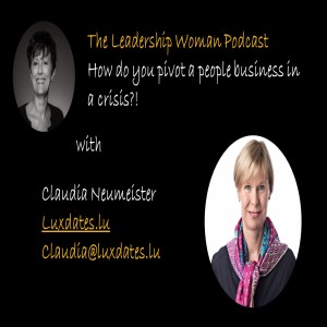 #6 Dating in a COVID world - How to pivot a people business in a crisis?!