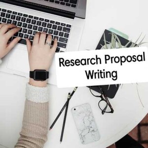 Research Proposal Writing in Education