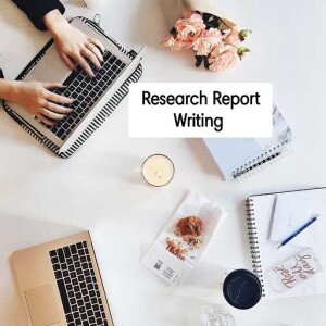 Research Report Writing in Education