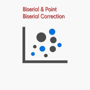 Biserial & Point Biserial Correlation