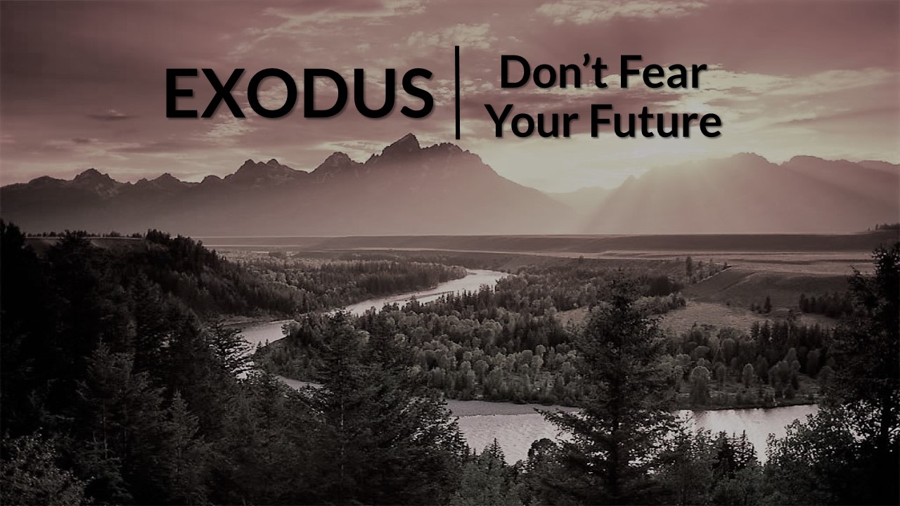 Exodus 1 - Pastor Clay