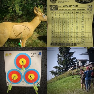 Ep 18: 3D Archery Leagues and Shoots