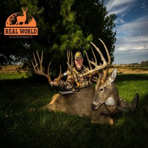 Ep 2: Food Plots and The Process with Guest Don Higgins Real World Wildlife Products