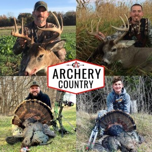 Ep 34: Archery Country Pro Shop Talk - Rogers