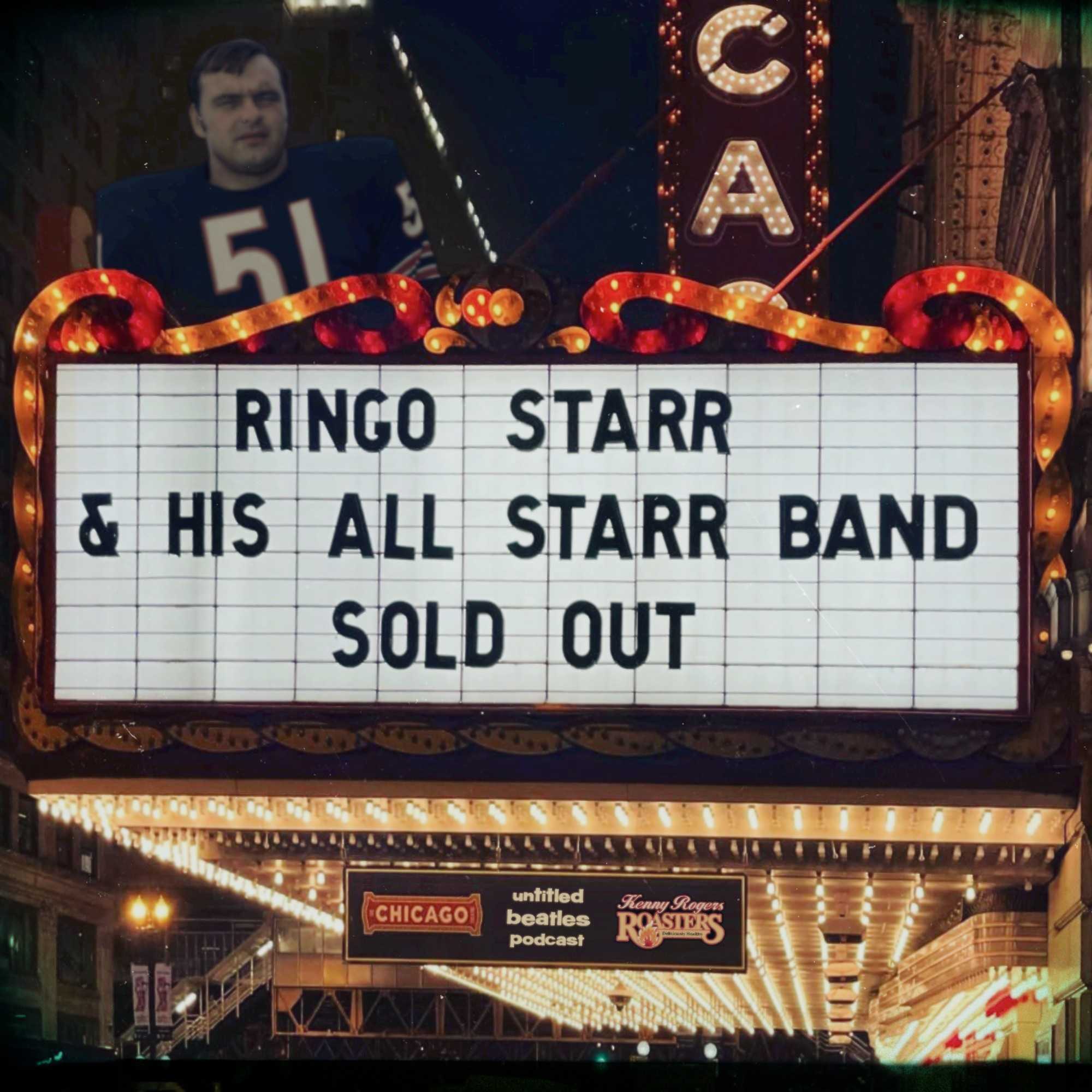 Ringo Starr & His All Starr Band Live in Chicago