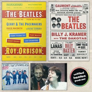 New Early Beatles Recordings: LIVE at Walthamstow and Bournemouth (1963)