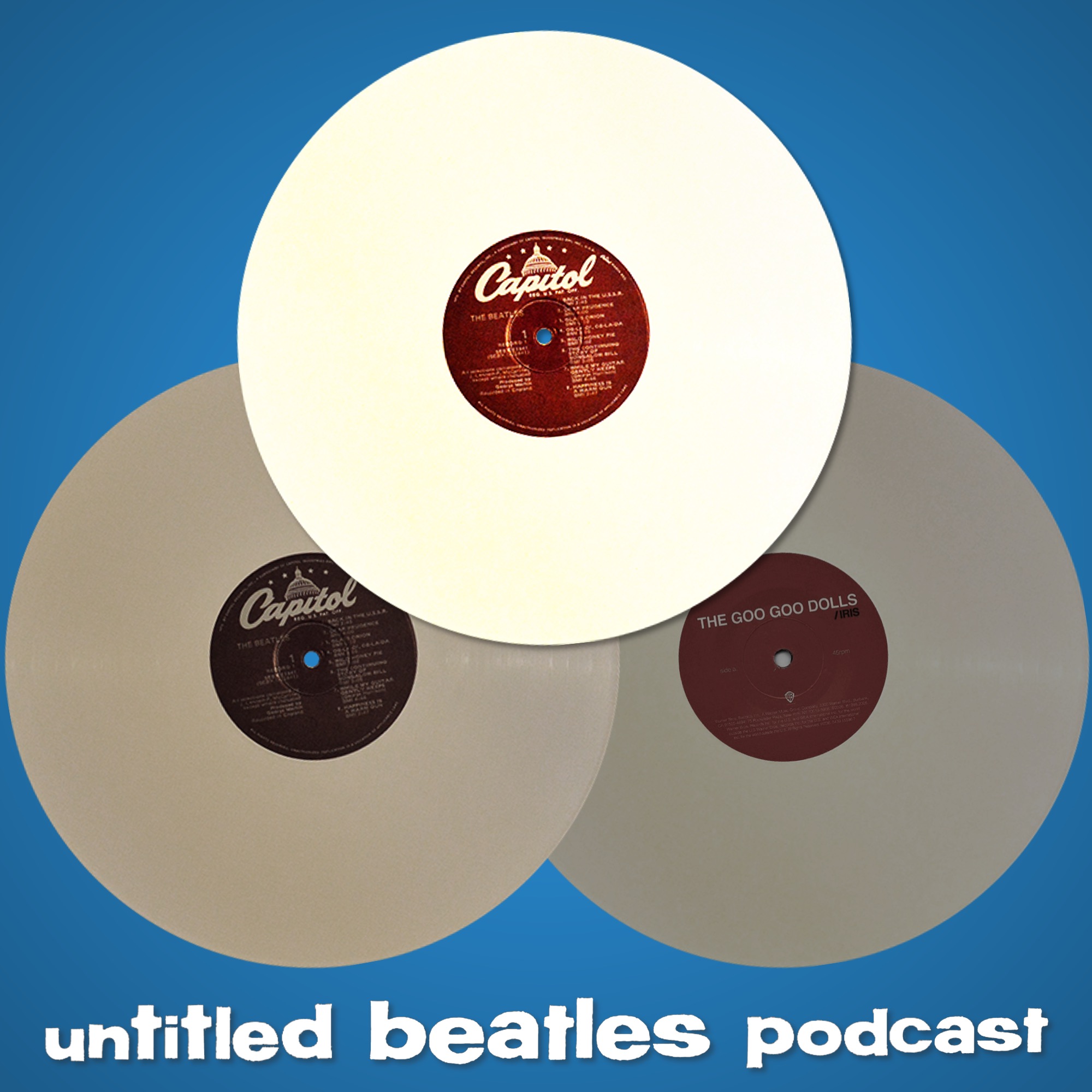 ”The White Album” as a Single LP