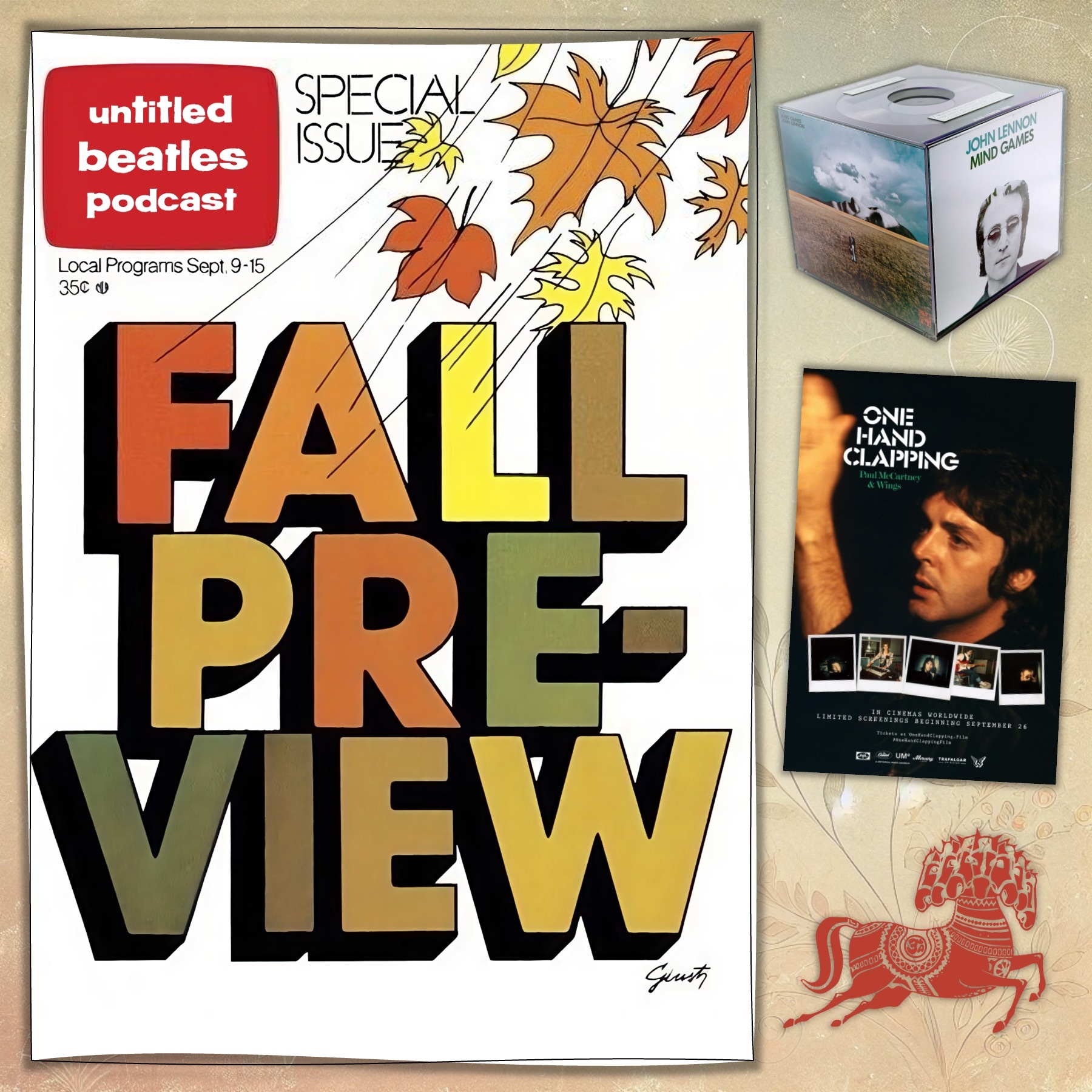 UBP Fall Preview Edition