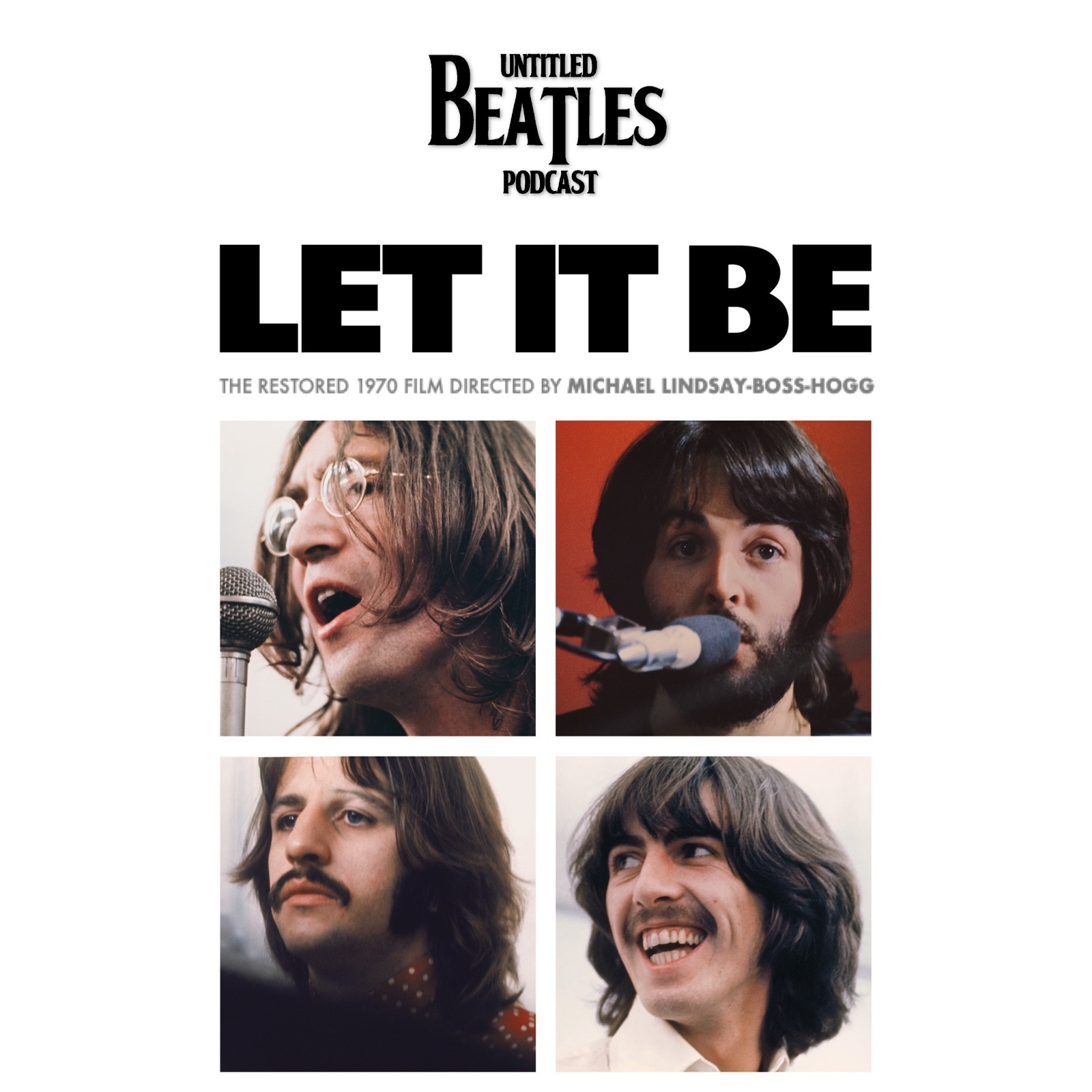 INSTANT REACTIONS: "Let It Be" Restored and Re-Released (1970 / 2024)