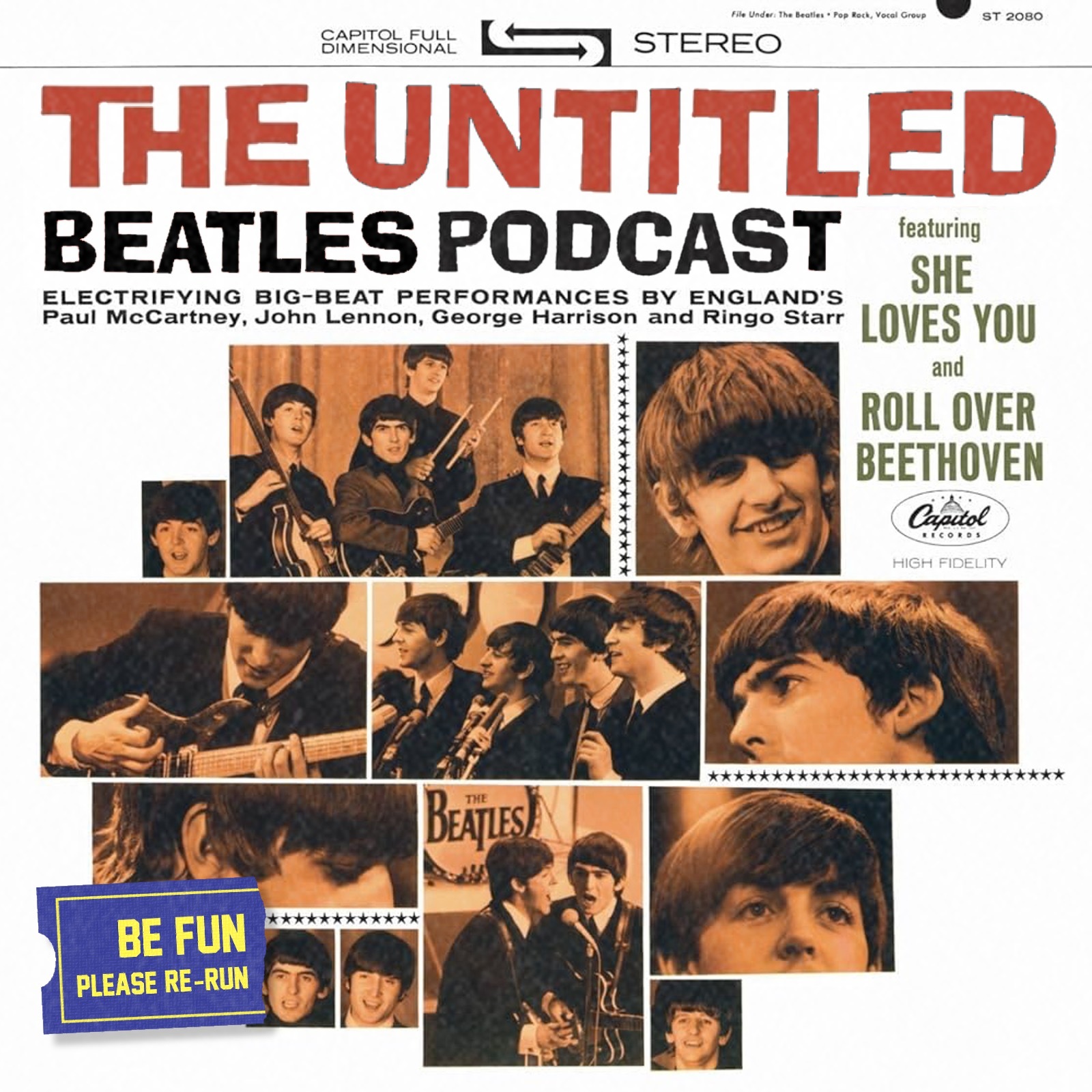 SPECIAL REPLAY: The Beatles' Second Album (1964)