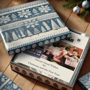 The Beatles' Christmas Records, 1963-69 (Xmas Flexis Special Re-Run)