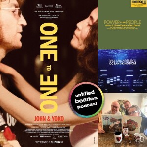 “One To One: John & Yoko” (2025) / Touring the Shanoff Collection