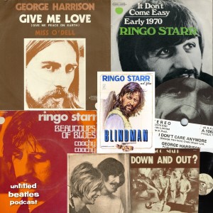 70s Solo B-Sides Part 1 (Ringo & George)