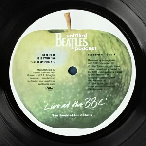 The Beatles "Live at the BBC" (1994)