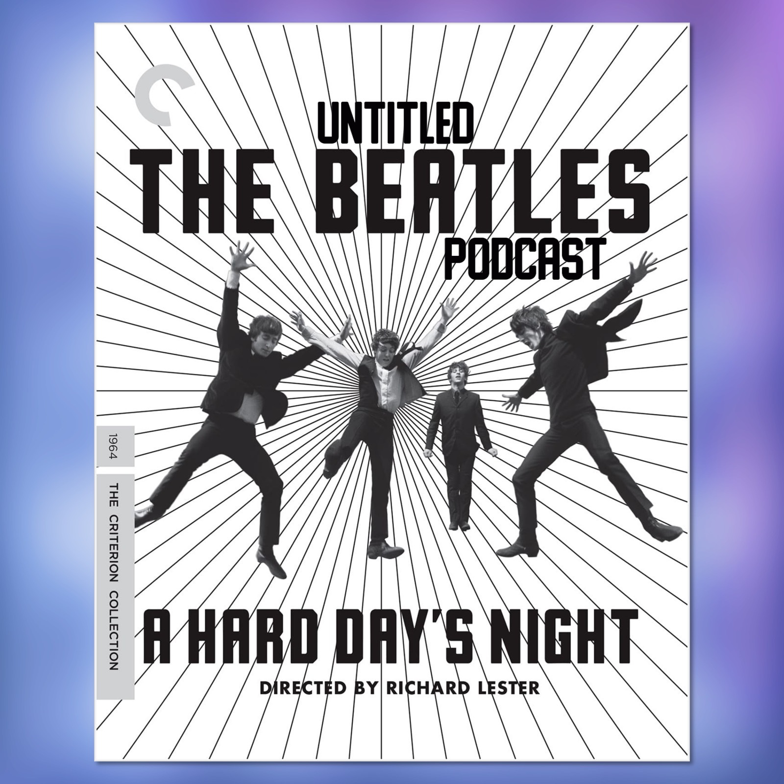 A Hard Day's Night Film (1964) Part 2