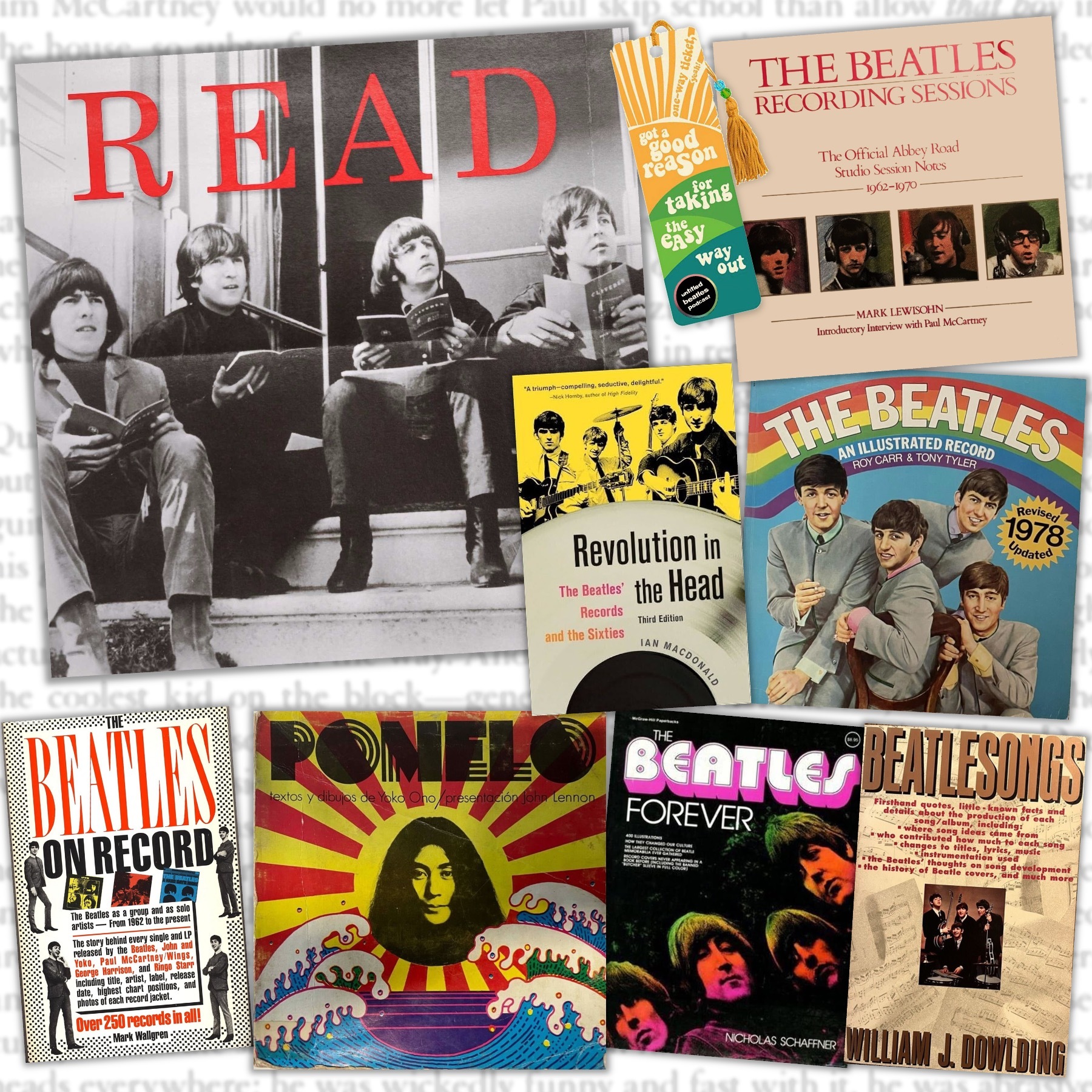 Fab Beatle Books