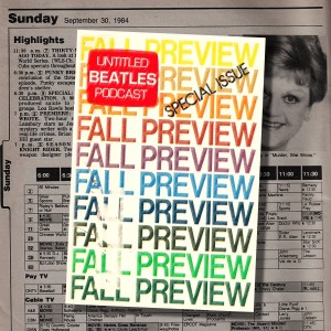 The Fall Preview Issue