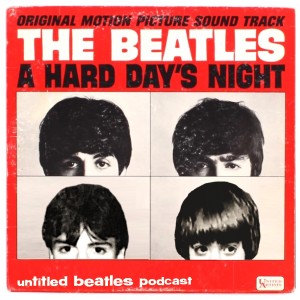 A Hard Day’s Night - The Original Motion Picture Soundtrack (U.S., 1964)