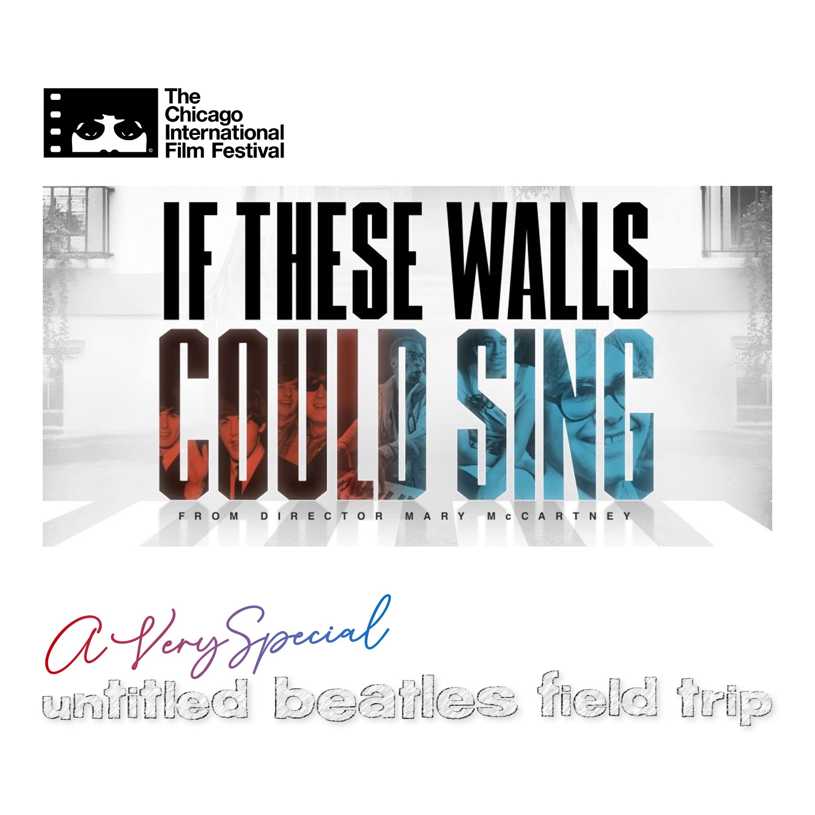 If These Walls Could Sing (2022) - A Very Special Untitled Beatles Field Trip