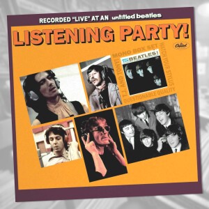 Beatles Mono Box Set Listening Party