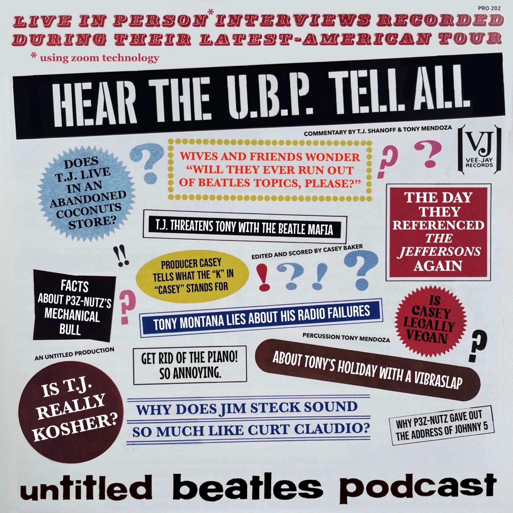Untitled Beatles Podcast