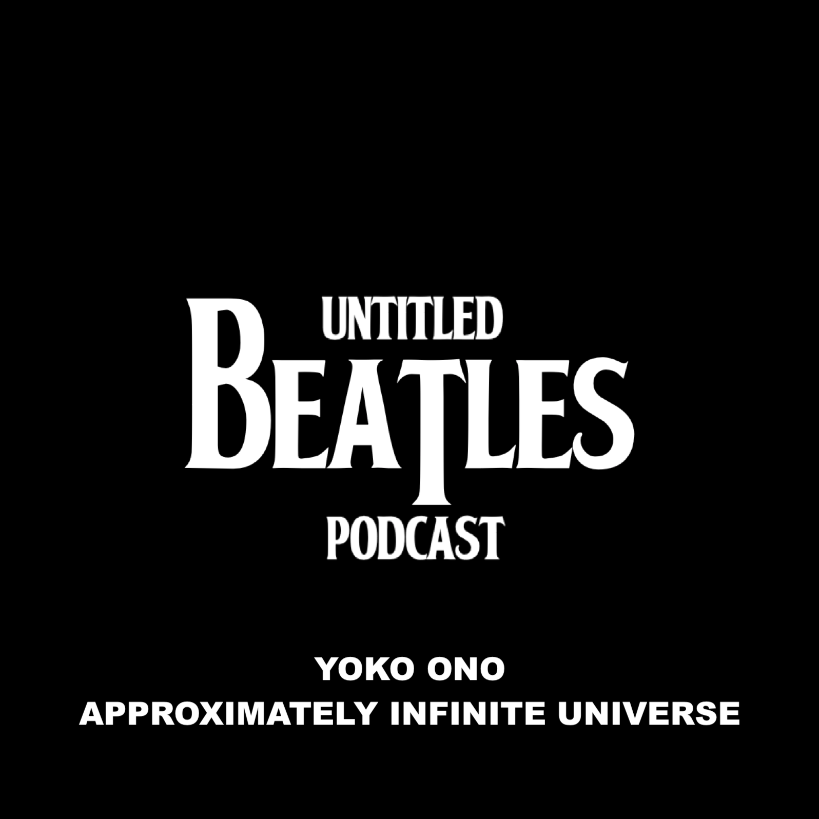 Yoko Ono • Approximately Infinite Universe