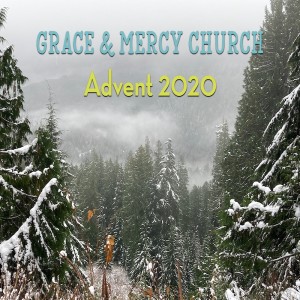 Advent 2020 - Week 1 - Hope - Scott Mitchell