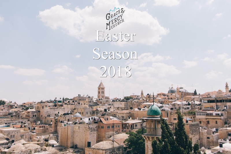 Easter Season 20018 - Wait for it - Luke 19:11-28