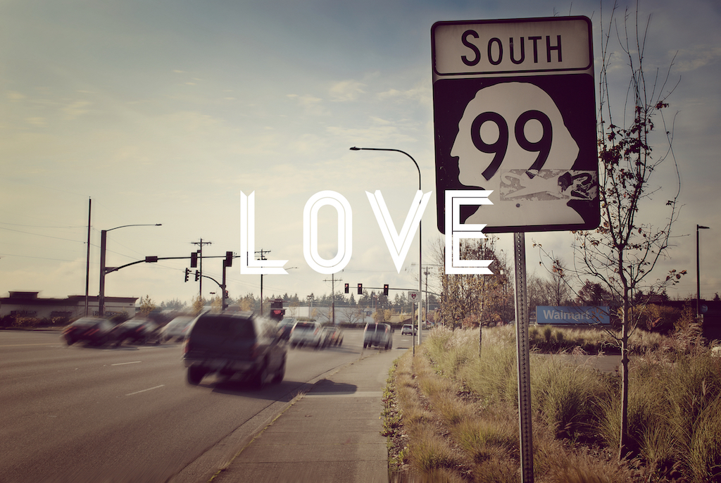 Advent 2015 - Week 2 - Love