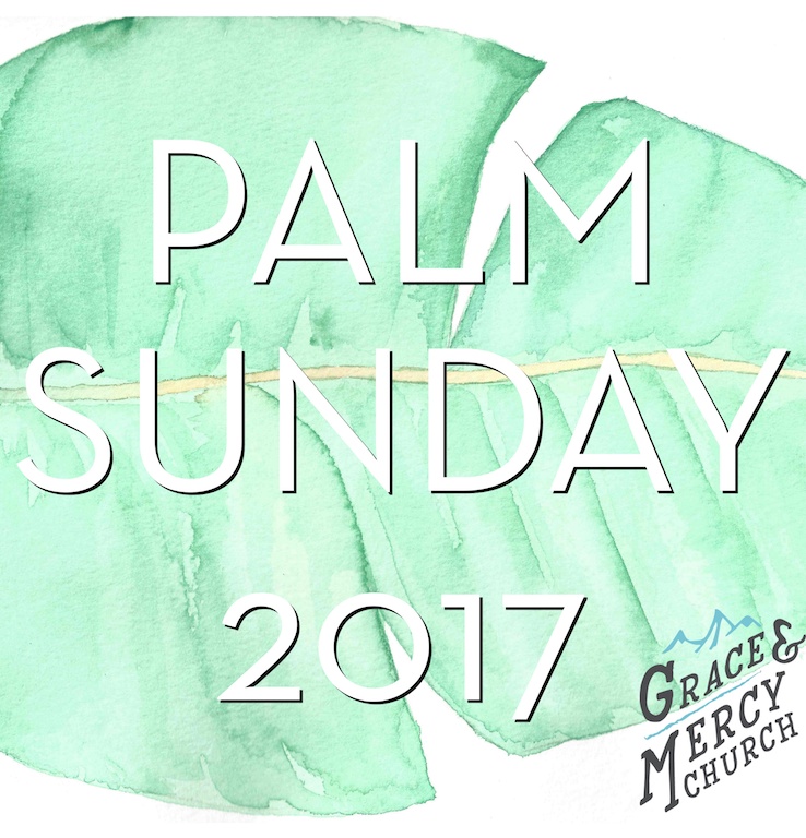 Palm Sunday - Easter Season 201 - Luke 19:28-44