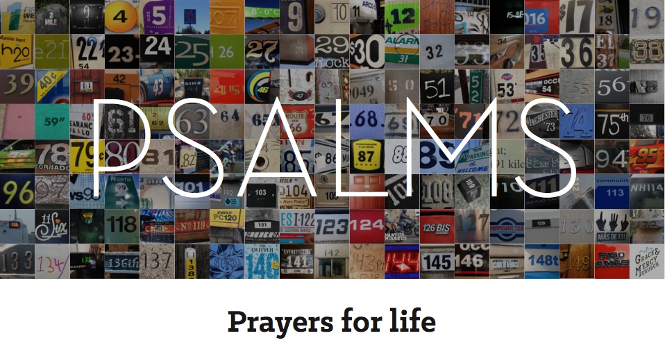 Psalms: Prayers for Life - Psalm 3
