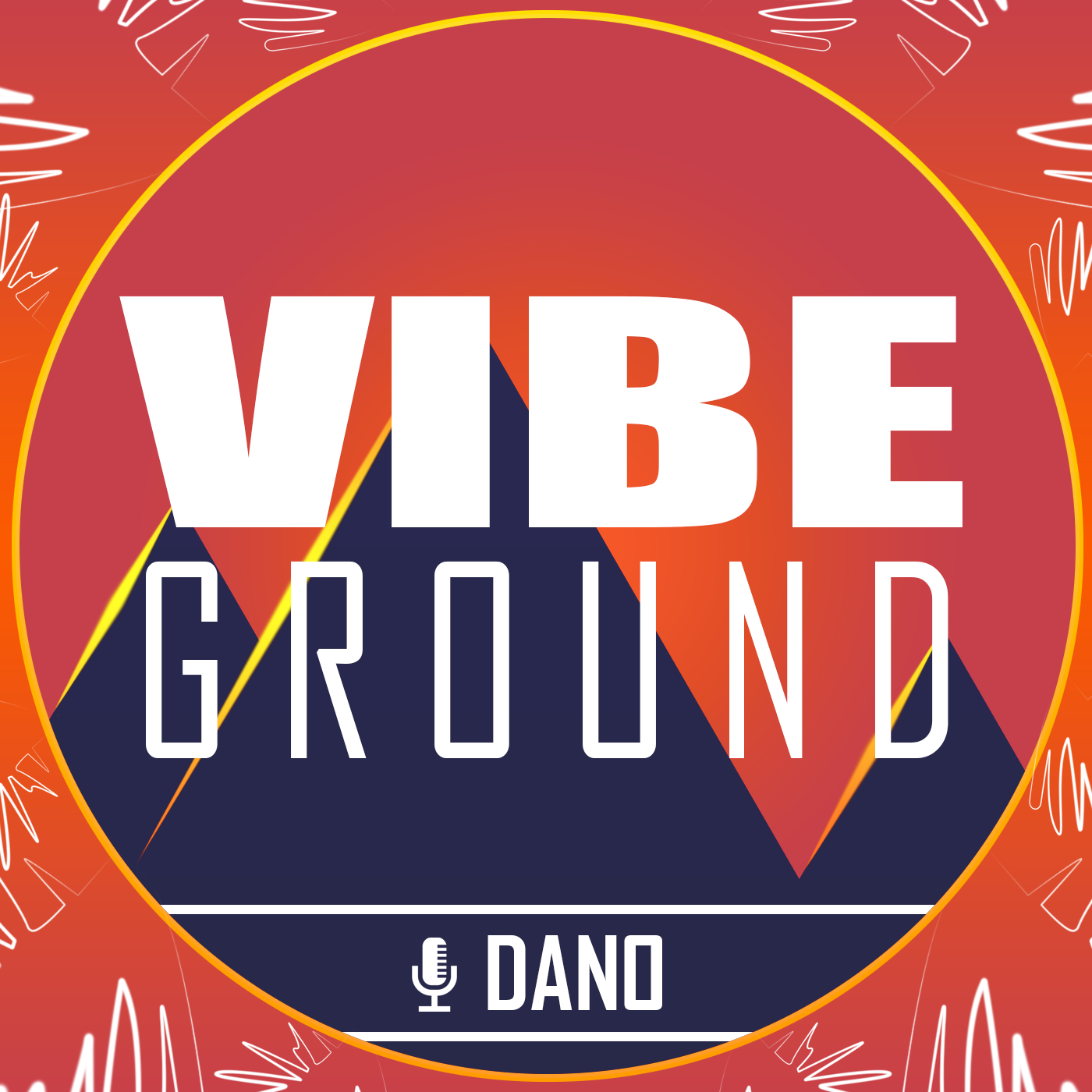 Vibeground - Episodio #1