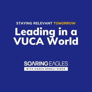 Leading in a VUCA world