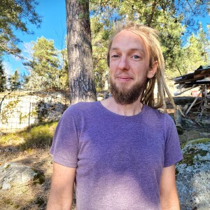 Naturen som ankare i en onaturlig värld med Andris Fågelviskaren