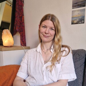 Hilma af Klints liv, tro och konst med Ida Therén