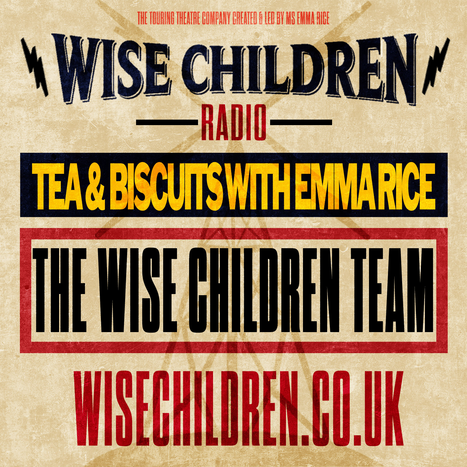 Wise Children\'s Lockdown