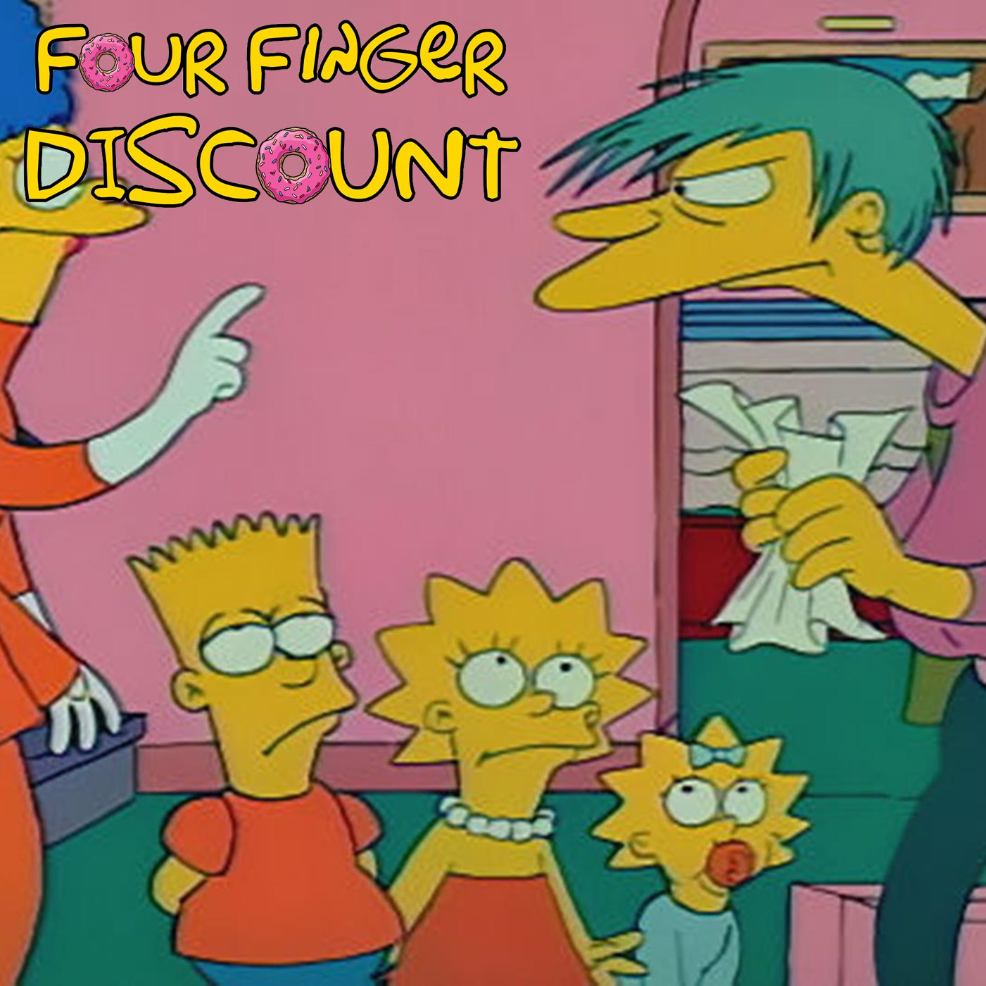 the simpsons some enchanted evening