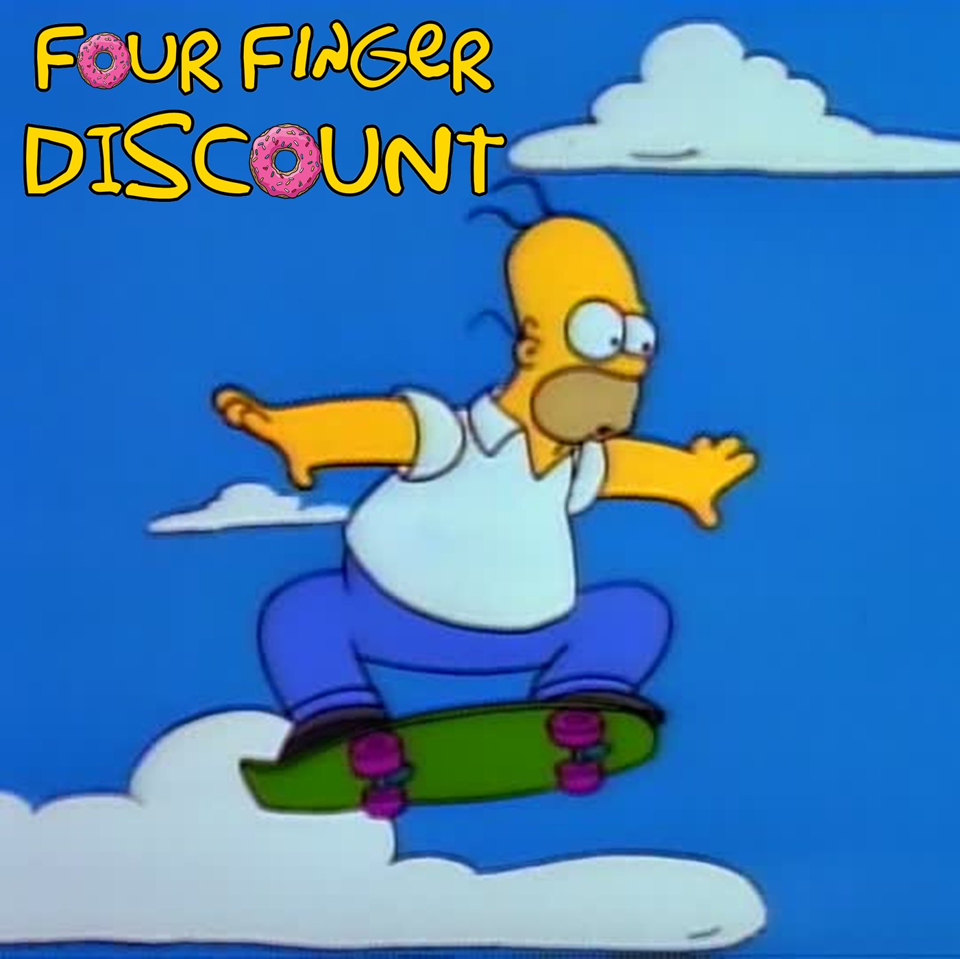 S02E08 - Bart The Daredevil