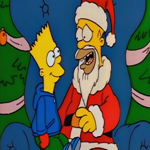 Simpsons Roasting On An Open Fire (S01E01)