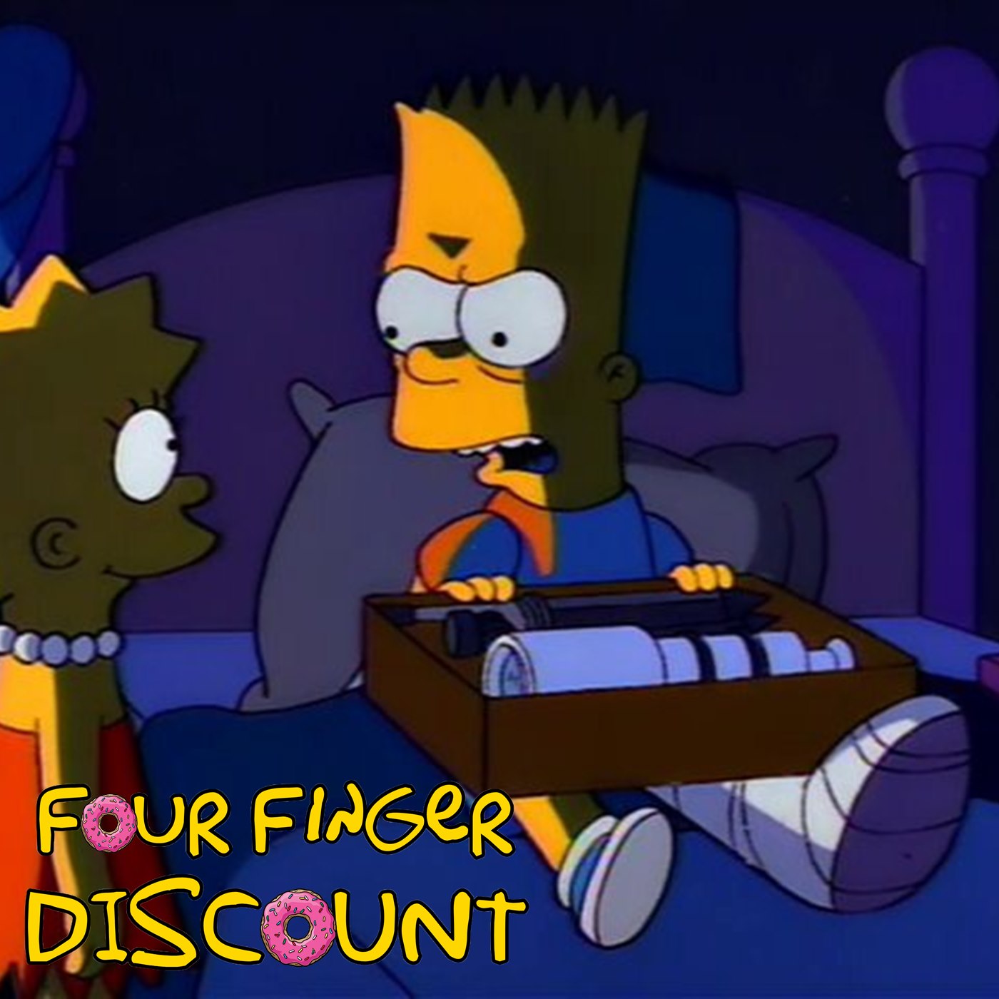 Bart of Darkness (S06E01)