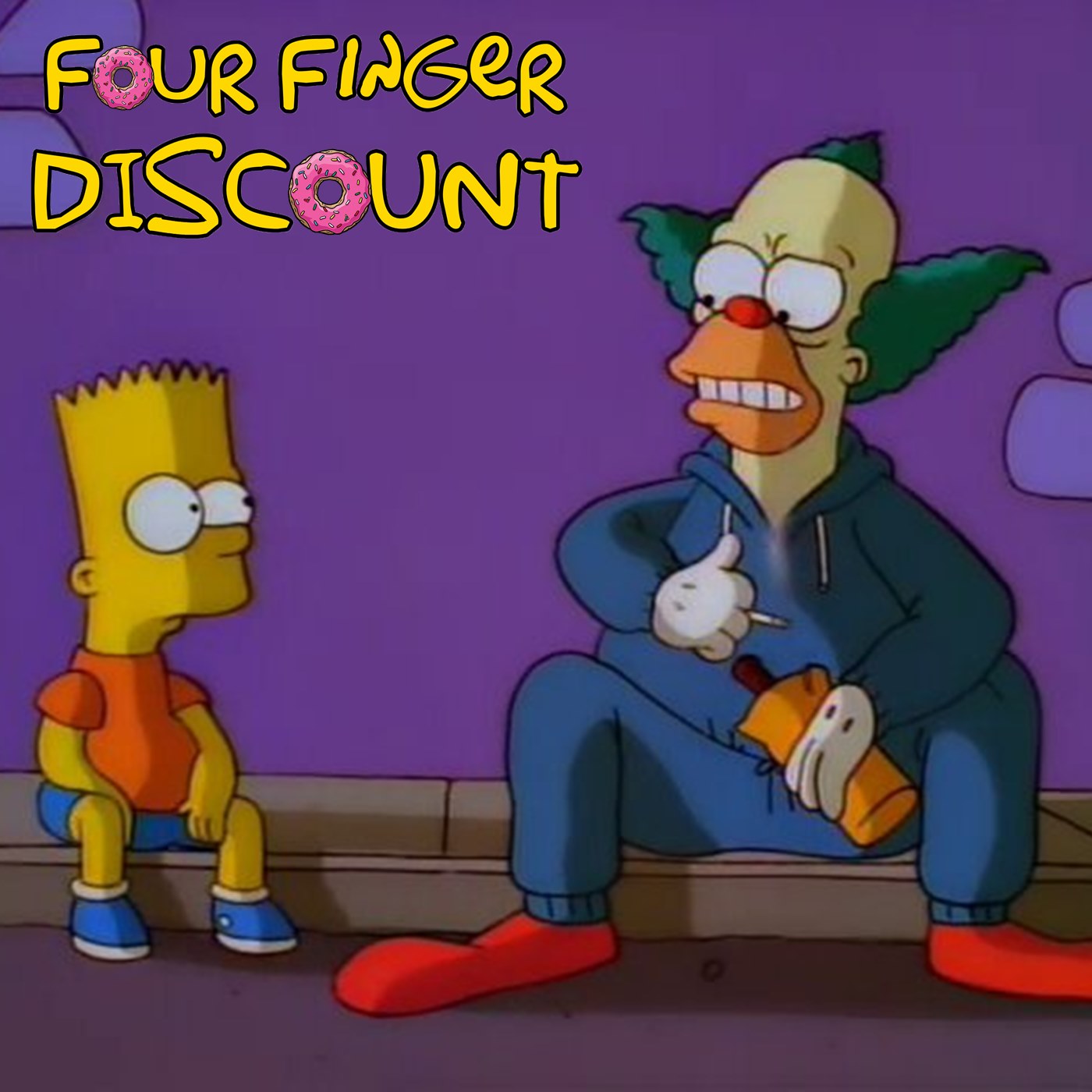 Bart The Fink (S07E15)