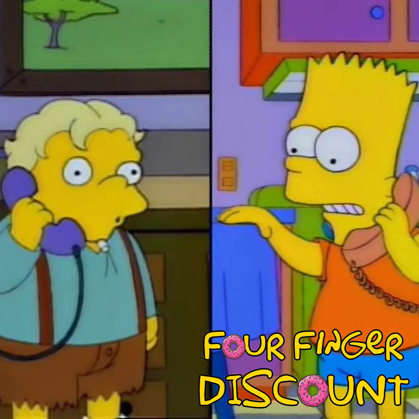 Bart vs Australia (S06E16)