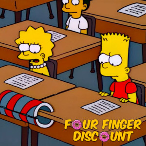 Bart vs Lisa vs The Third Grade (S14E03)