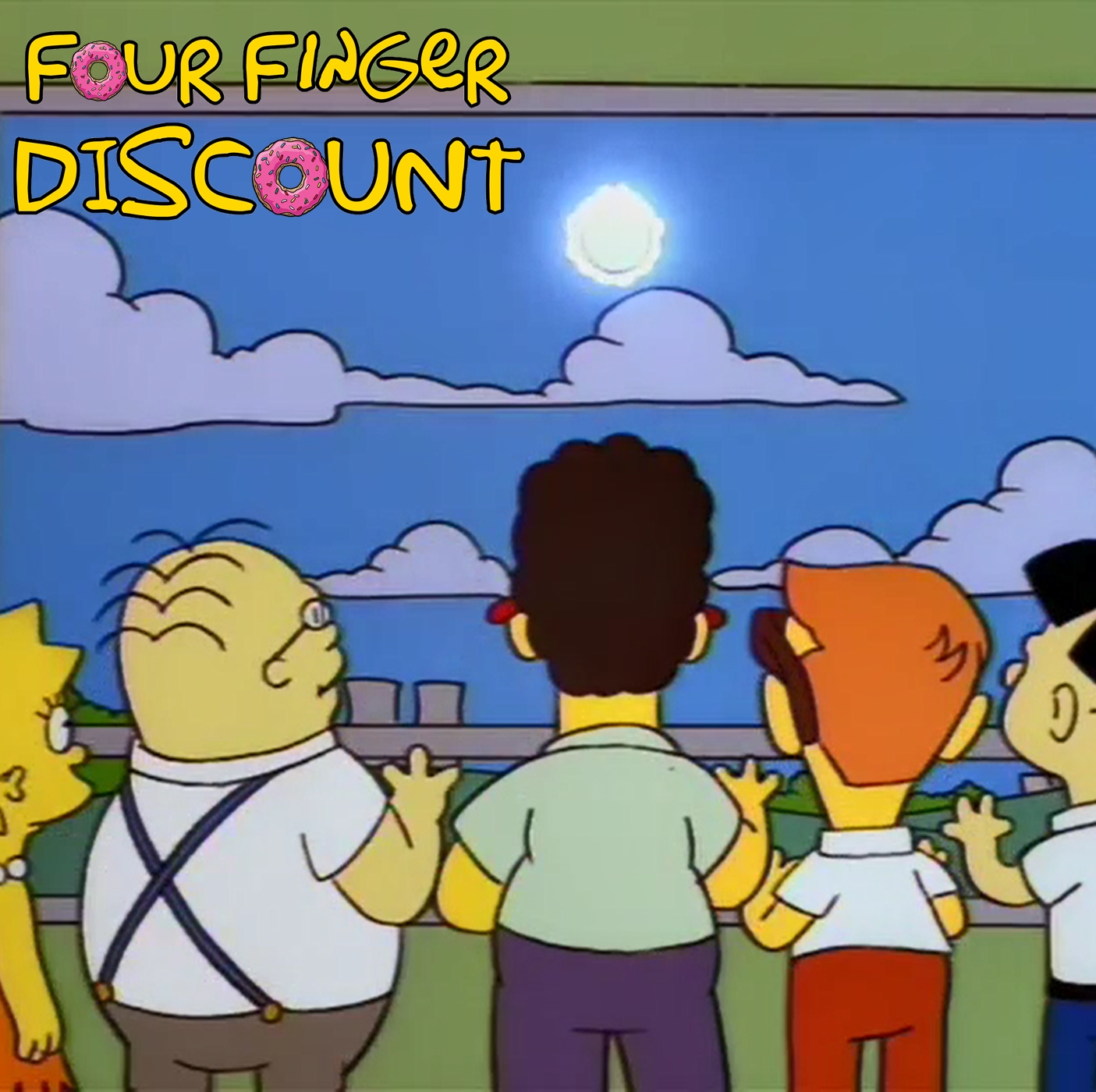Bart's Comet (S06E14)
