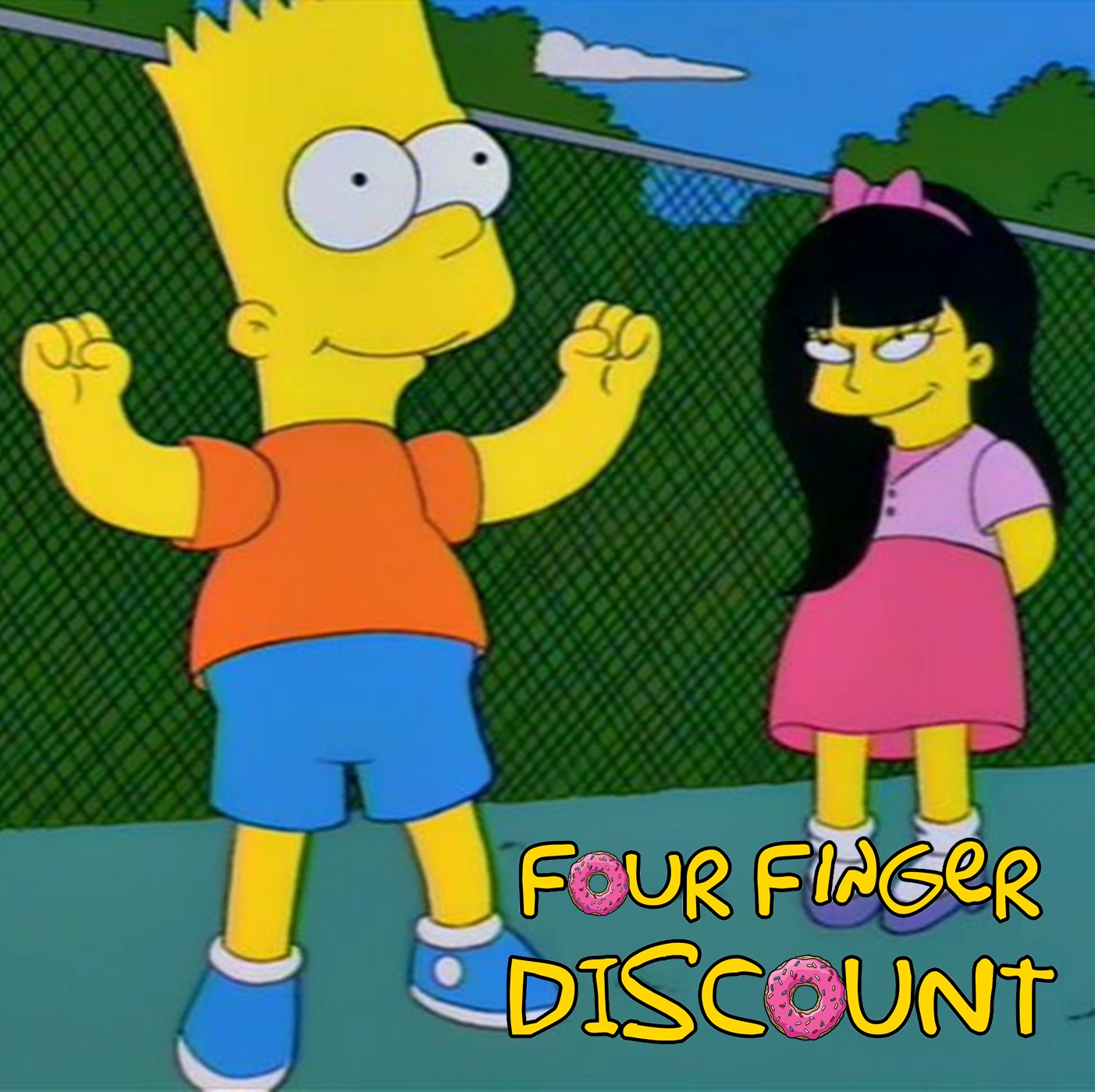 Bart's Girlfriend (S06E07)