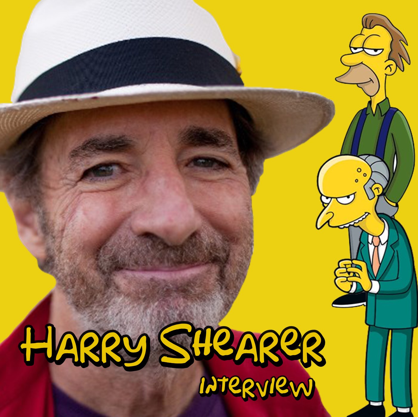 Interview with Harry Shearer