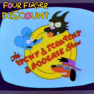 The Itchy & Scratchy & Poochie Show (S08E14)