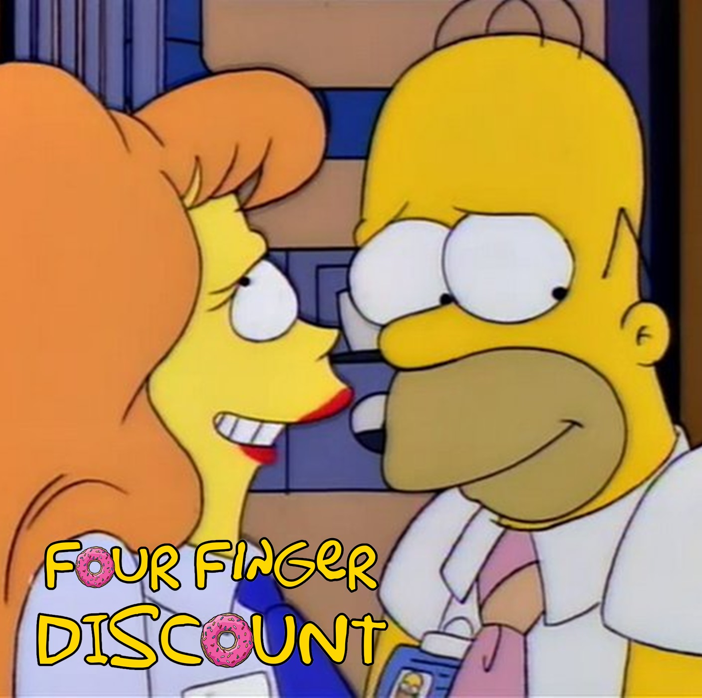 The Last Temptation Of Homer (S05E09)