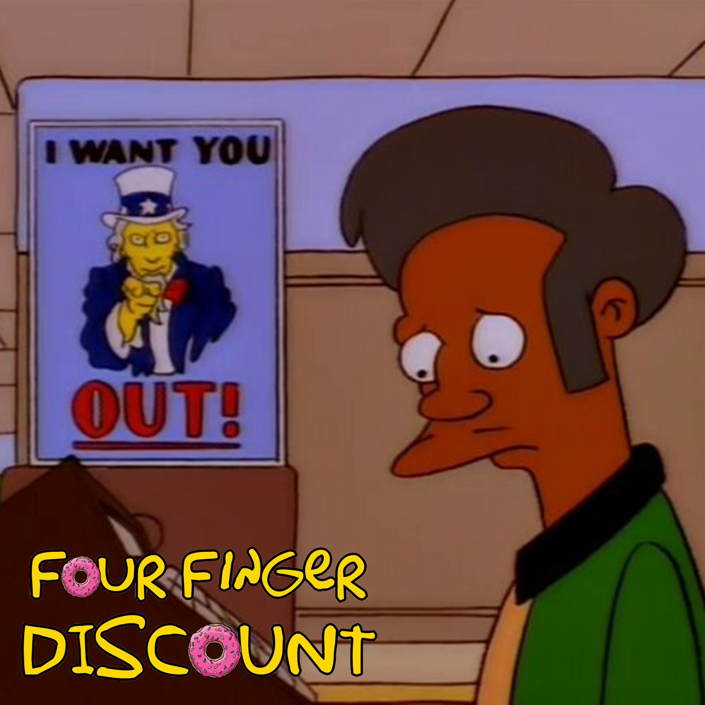 Much Apu About Nothing  (S07E23)