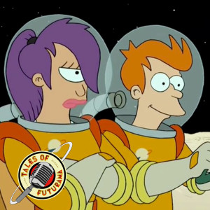 Tales Of Futurama - ”The Series Has Landed” (S01E02)